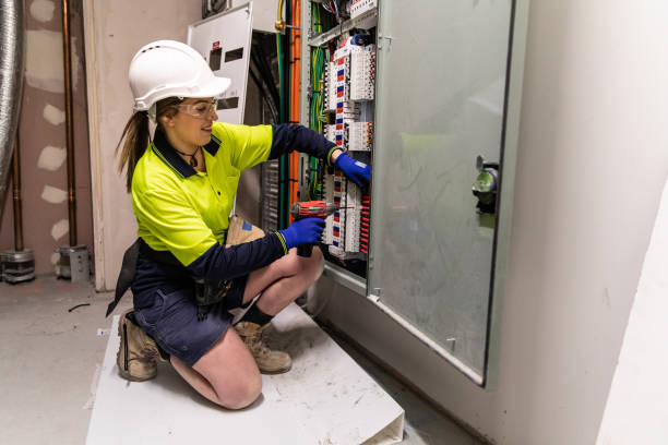 Why Trust Our Certified Electricians for Your Electrical Needs in Kent Estates, IA?